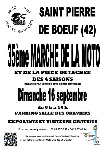 35è marché moto à Saint Pierre de Boeuf (42) - 16/09/18 Sw7d