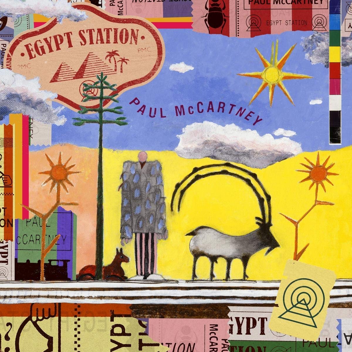 Paul McCartney : Egypt Station