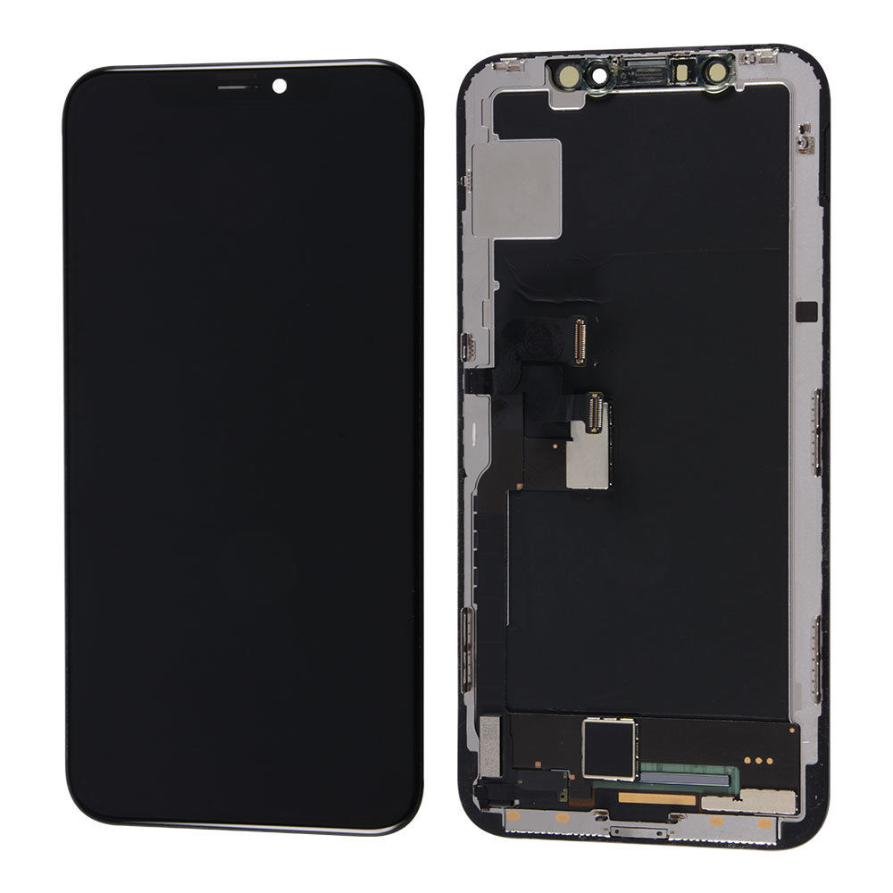 Écran LCD Complet Pour IPhone X/XS/XR 5.8" Ou 6.1" - Assemblé Sur Châssis, Neuf