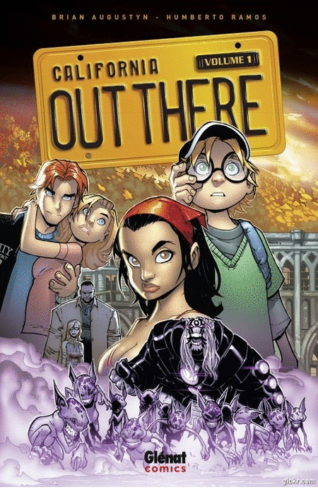 Out there - 3 Intégrales