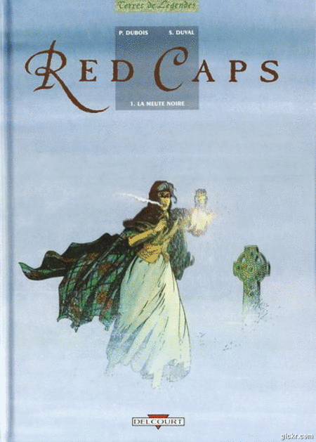 Red Caps - 2 Tomes