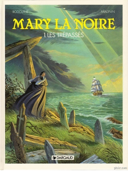Mary la Noire - 2 Tomes