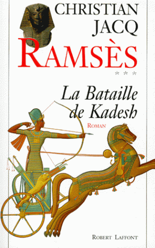  Christian JACQ-RAMSES T03-la bataille de Kadesh[MP3 96 KBPS] 