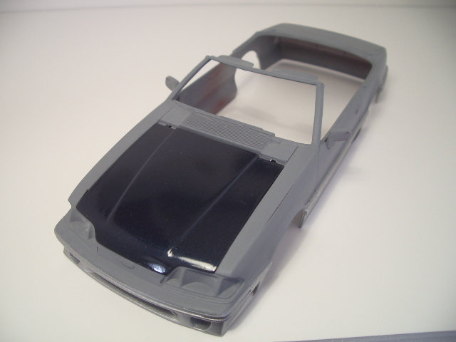 mustang GT convertible 1989  Ida9