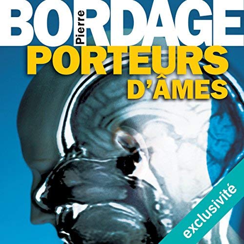  Pierre Bordage - Porteurs d'âmes [2018] [mp3 64kbps] 