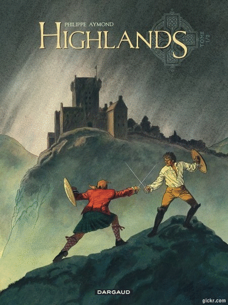Highlands - 2 Tomes