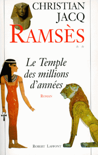  Christian JACQ-RAMSES-T02-Le temple des millions d'années-[MP3 96 KBPS] 