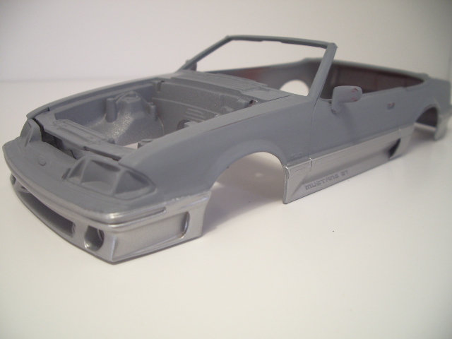 mustang GT convertible 1989  Nrg6