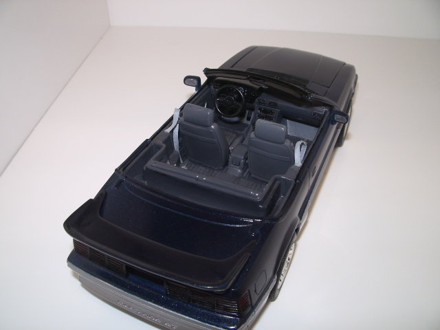 mustang GT convertible 1989  4xhx
