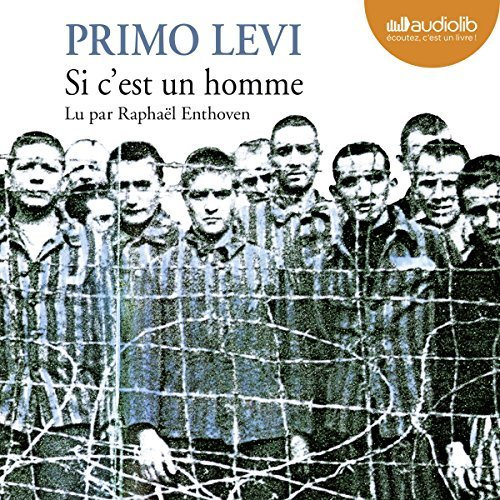  Primo Levi - Si c'est un homme [2015] [mp3 192kbps] 