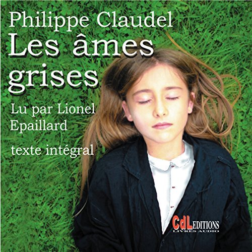  Philippe Claudel - Les âmes grises [2004] [mp3 128kbps] 