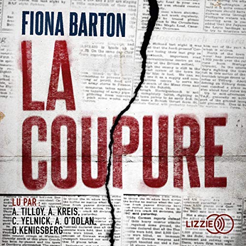  Fiona Barton - La Coupure [2018] [mp3 64kbps] 