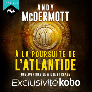  Andy McDermott - À la poursuite de l'Atlantide [2018] [mp3 64kbps] 