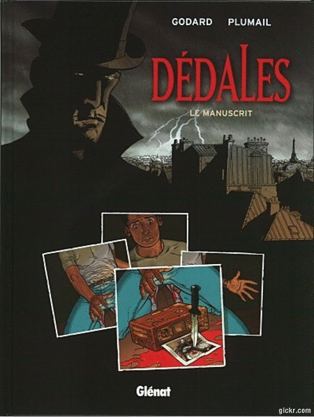 Dédales - 2 Tomes