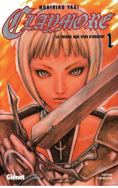 Claymore - 27 Tomes