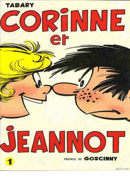 Corinne et Jeannot - 7 Tomes