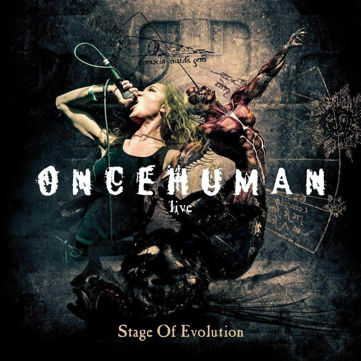 Once Human : Stage Of Evolution
