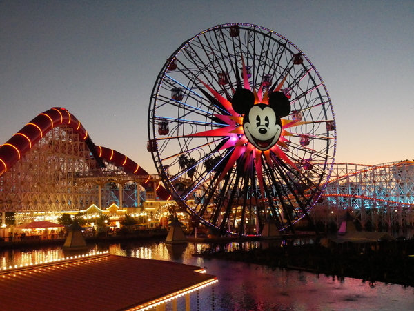 Disneyland Universal et quelques bonus pour Halloween 85ft