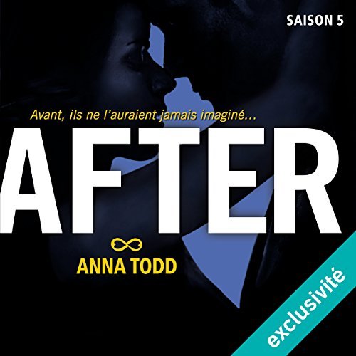  Anna Todd - After - Saison 5 [2015] [mp3 64kbps] 