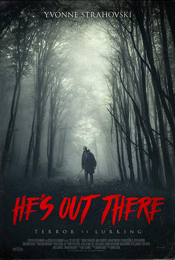 He's Out There (2018, Quinn Lasher) 062b