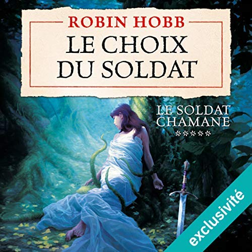 Robin Hobb - Le Choix du soldat - Le Soldat chamane T5 [2018]