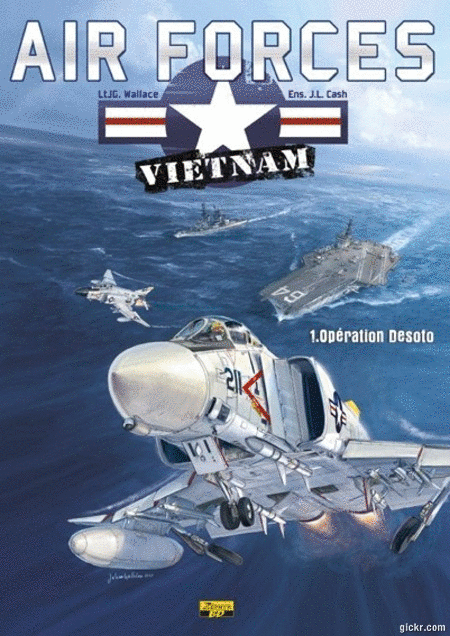Air forces - Vietnam - 3 Tomes