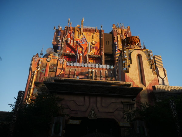 Disneyland Universal et quelques bonus pour Halloween Axe6