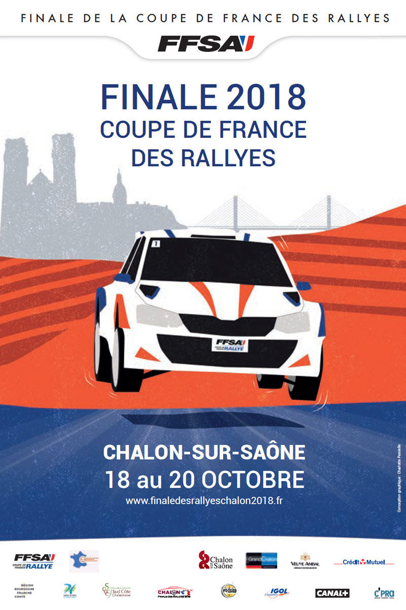 [71] Final de France des rallyes Chalon sur Saône 19 octobre 2018 Gq10
