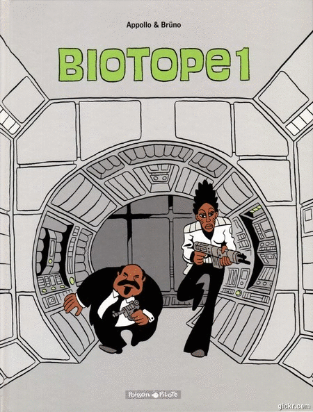Biotope - 2 Tomes