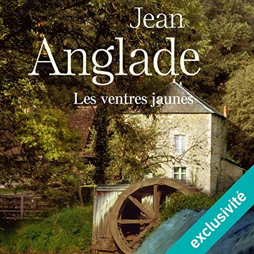  Jean Anglade -  3 Tome  [mp3 160kbps] 