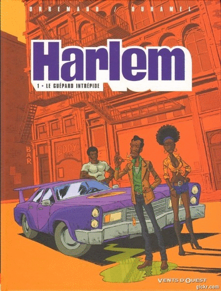Harlem - 2 Tomes