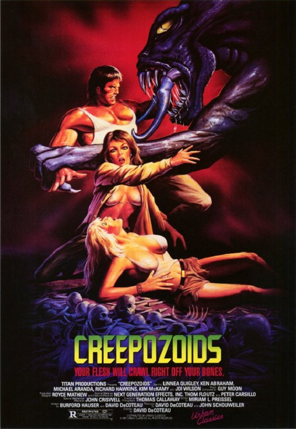 Creepozoids (1987, David DeCoteau) T4q3