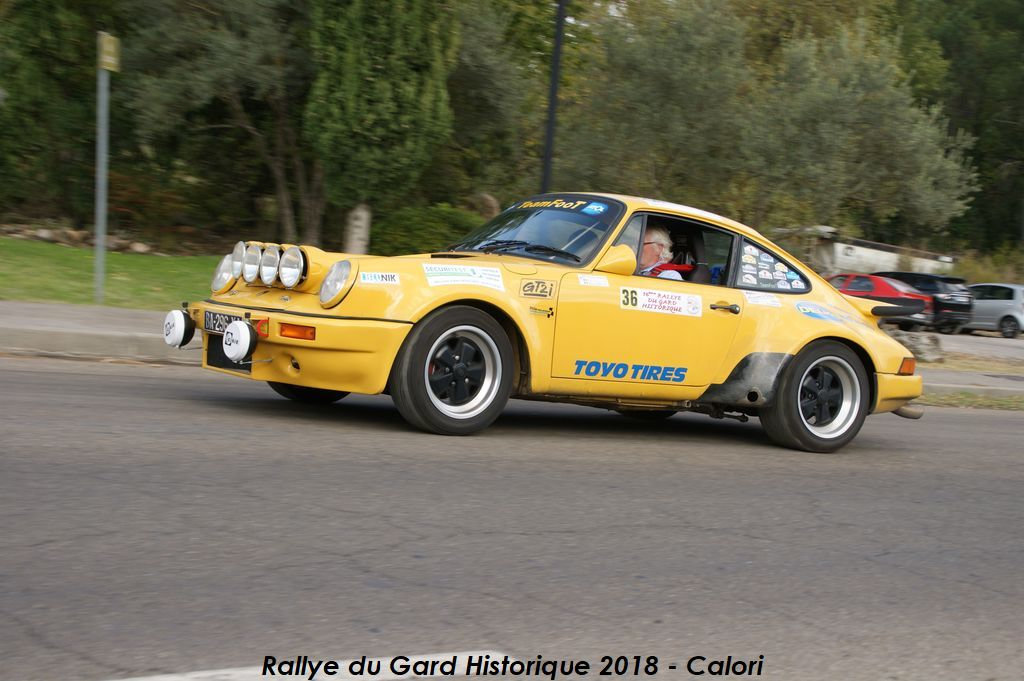 (30) 06 et 07 octobre 2018 Rallye du Gard historique - Page 3 04we