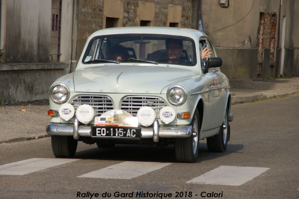 (30) 06 et 07 octobre 2018 Rallye du Gard historique - Page 3 2x70