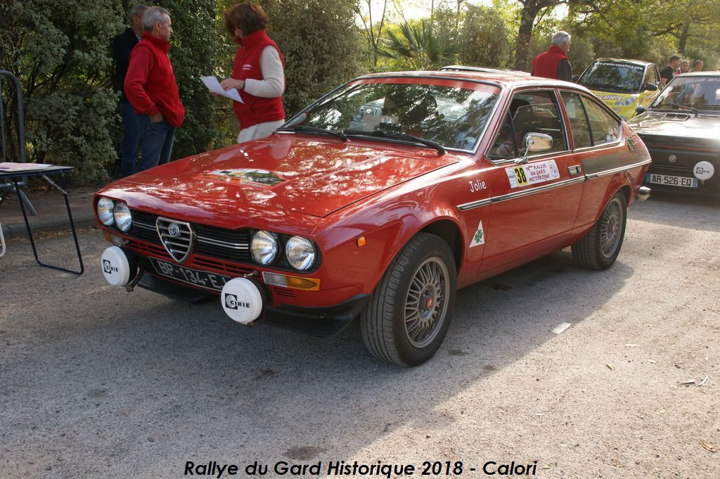 (30) 06 et 07 octobre 2018 Rallye du Gard historique - Page 3 31hj