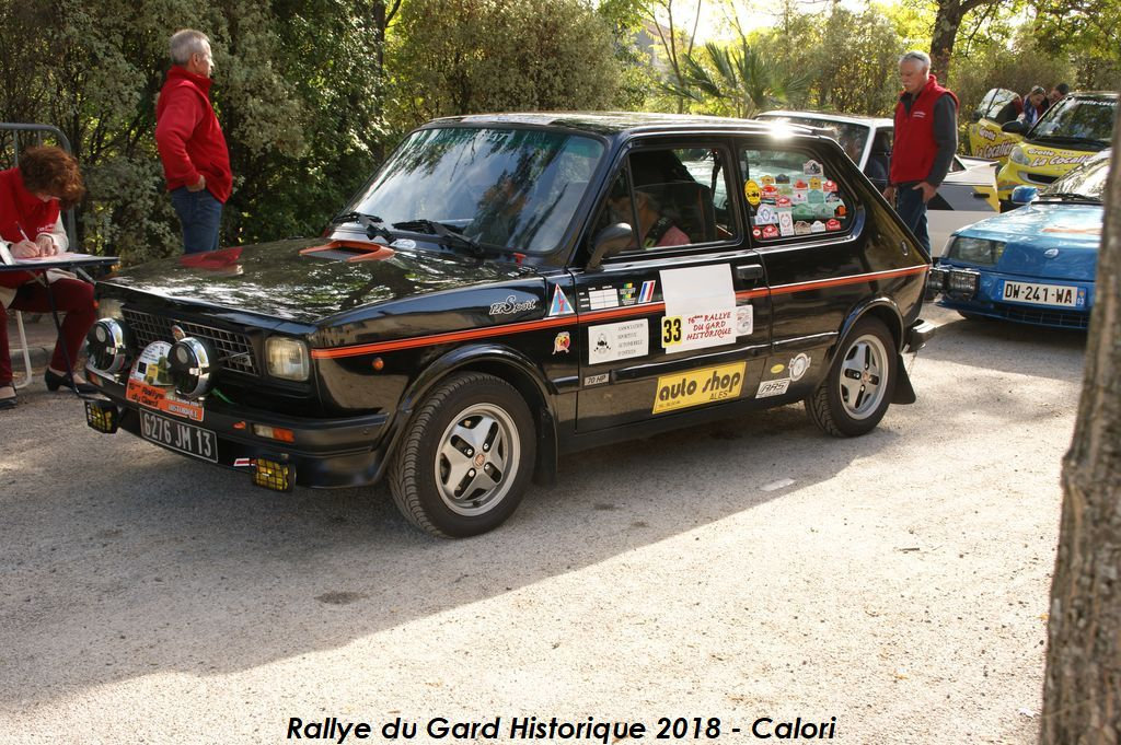 (30) 06 et 07 octobre 2018 Rallye du Gard historique - Page 3 392d