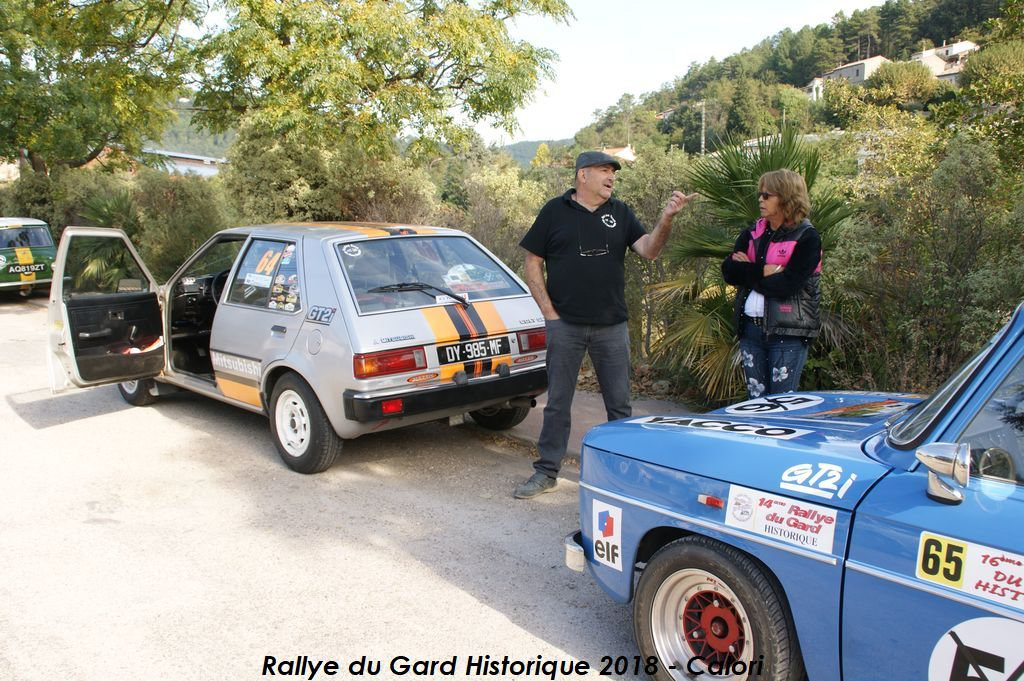 (30) 06 et 07 octobre 2018 Rallye du Gard historique - Page 3 3oip