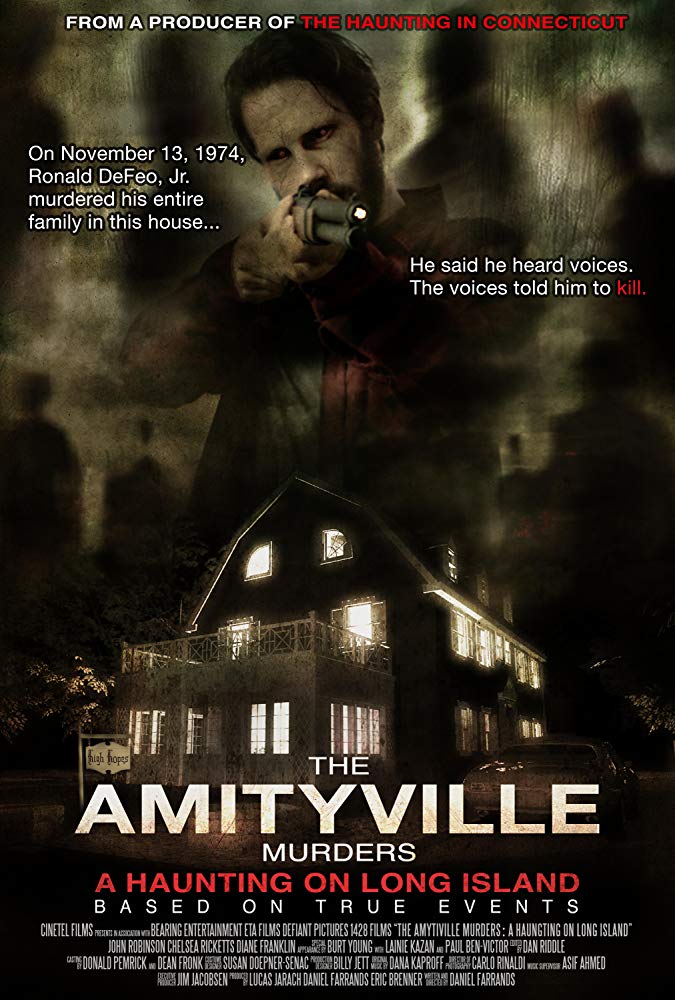 The Amityville murders (2018, Daniel Farrands) 4bep