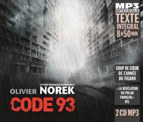  Olivier NOREK-Code 93 [MP3 325 kbps] 