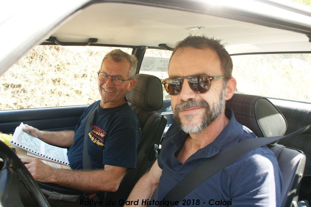 (30) 06 et 07 octobre 2018 Rallye du Gard historique - Page 3 68qw