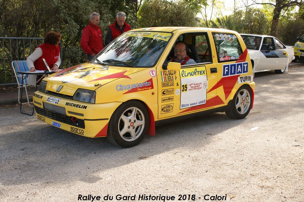 (30) 06 et 07 octobre 2018 Rallye du Gard historique - Page 3 6o5p