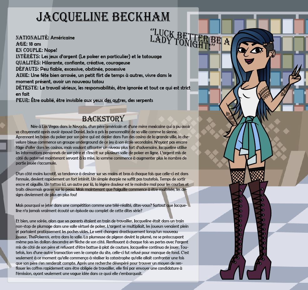 Jacqueline: L'As de la Pique 8xuf