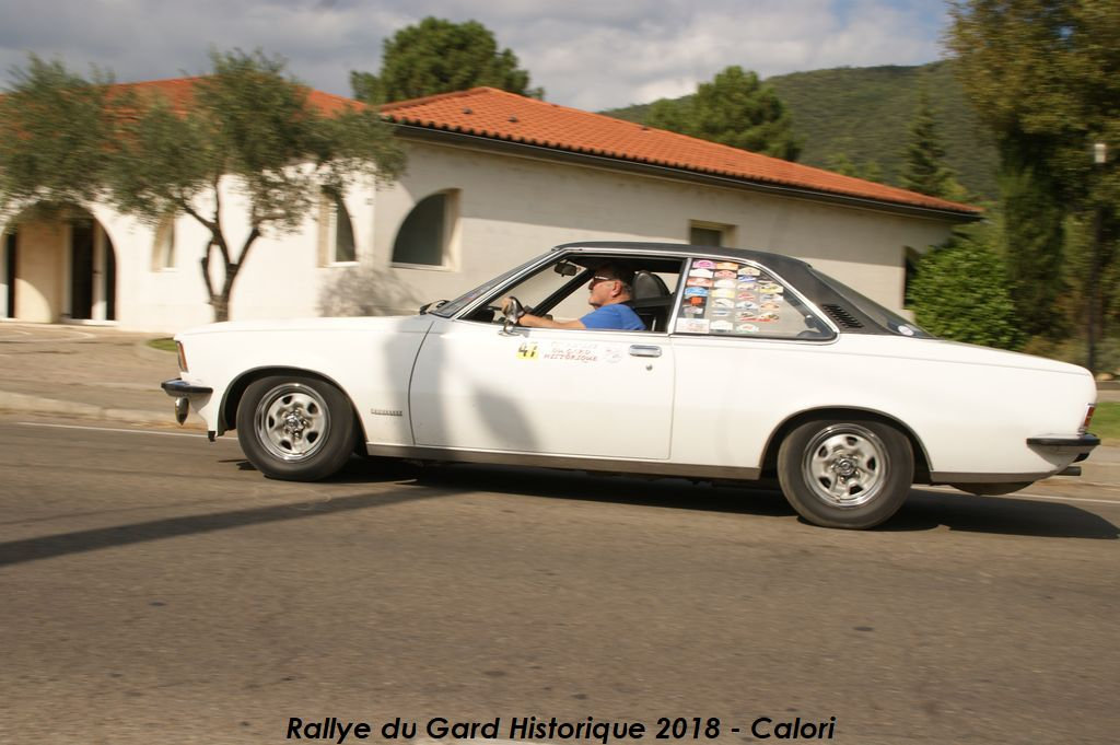 (30) 06 et 07 octobre 2018 Rallye du Gard historique - Page 3 Bewk
