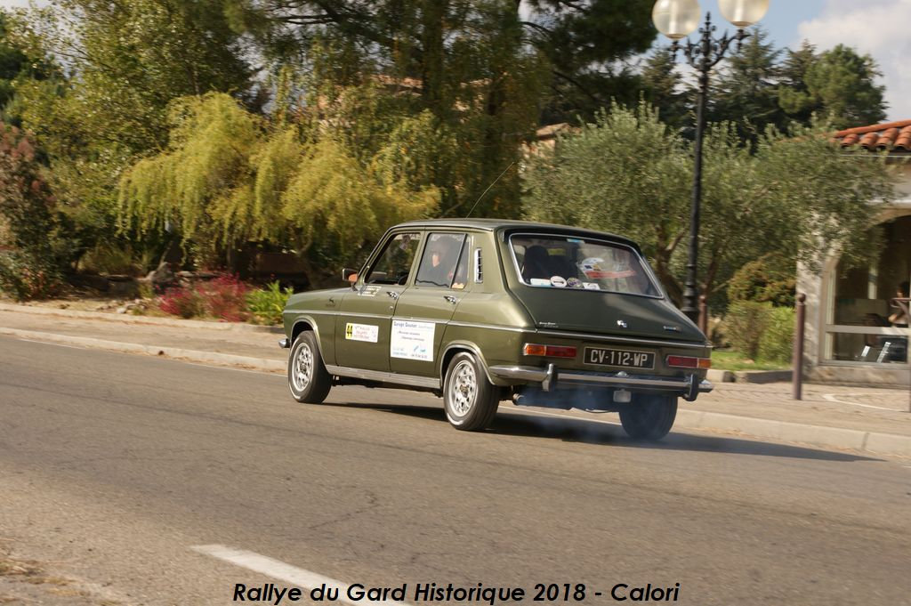 (30) 06 et 07 octobre 2018 Rallye du Gard historique - Page 6 D98m