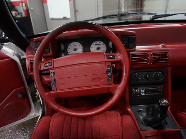 mustang GT convertible 1992  Dst3