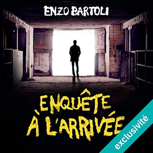  Enzo Bartoli - La Brigade criminelle 3 - Enquête à l'arrivée [mp3 64kbps] 