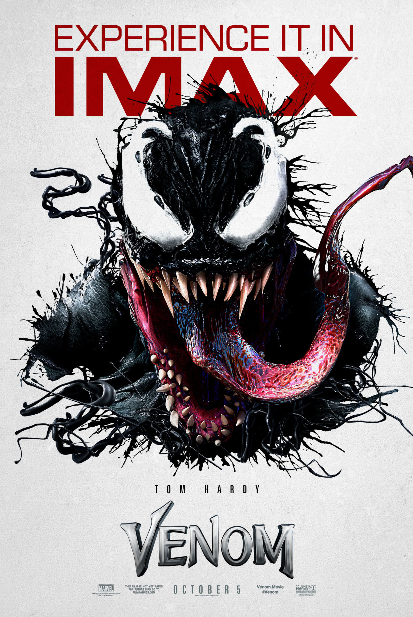 Sorties Cinéma : Venom
