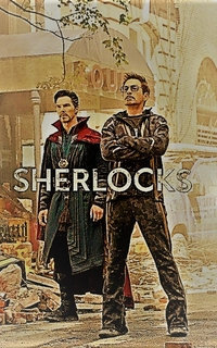 Robert Downey Jr. & Benedict Cumberbatch - avatars 200x320 pixels Fz78