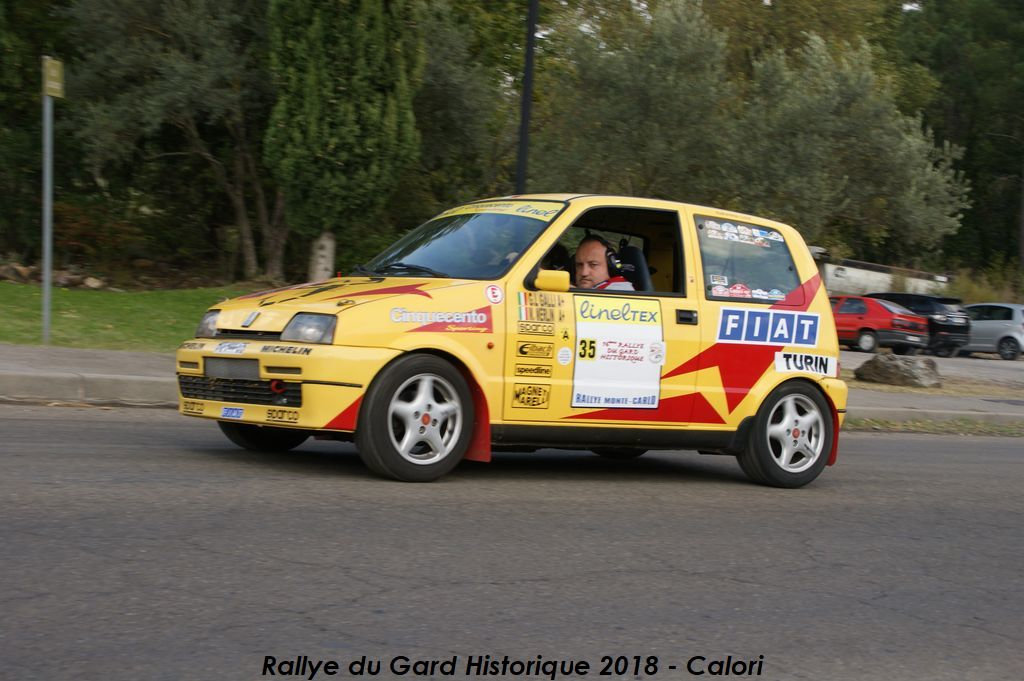 (30) 06 et 07 octobre 2018 Rallye du Gard historique - Page 3 G815