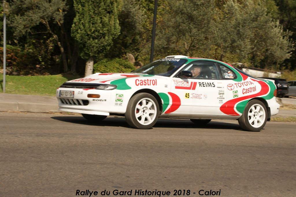 (30) 06 et 07 octobre 2018 Rallye du Gard historique - Page 3 Guoe